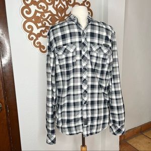 Sean John button down shirt